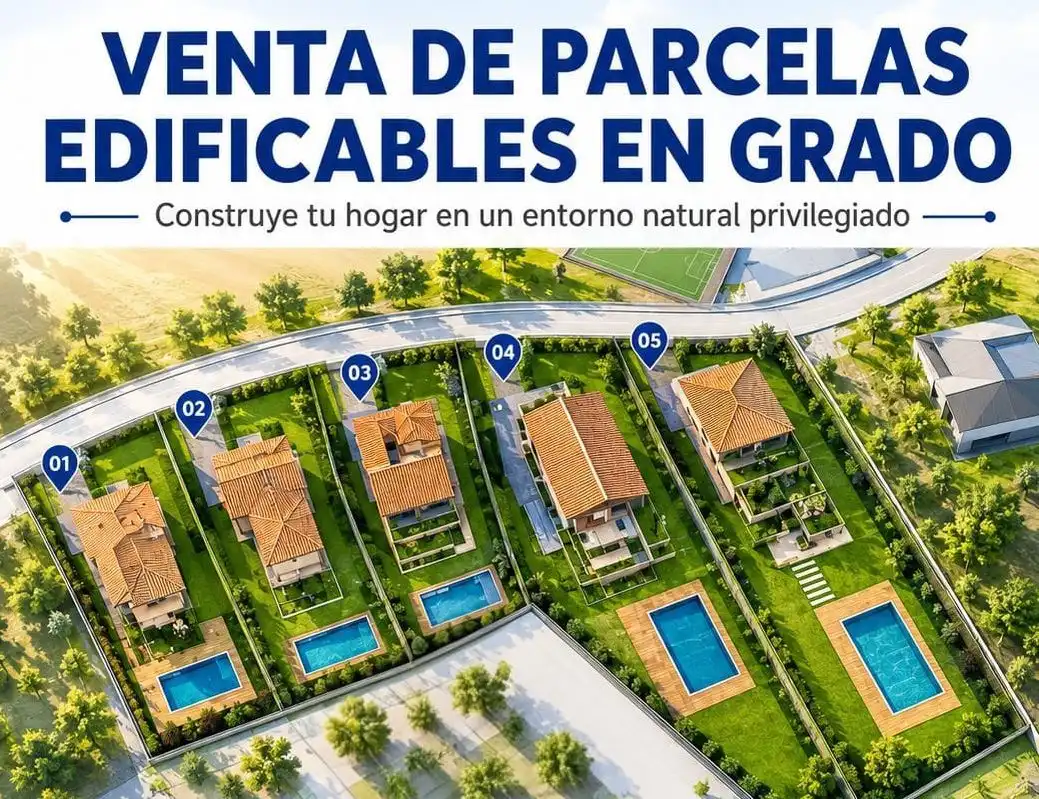 Residential for sale in Grado