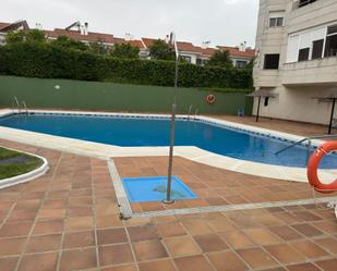 Swimming pool of Flat for sale in Jerez de la Frontera  with Air Conditioner and Terrace