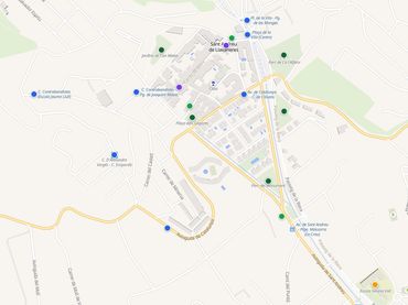 Pis en venda a Centre