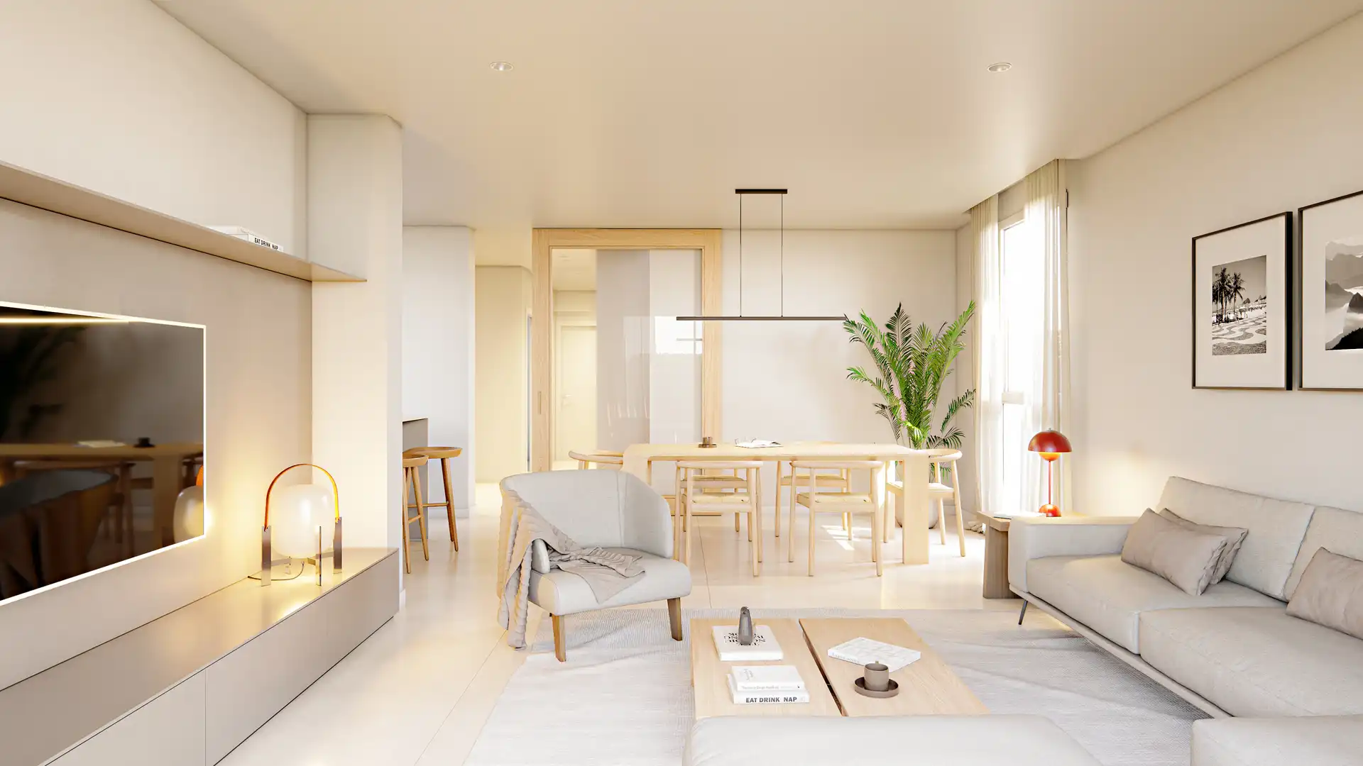 Casa amb terrassa en venda a Nós, imagen 6