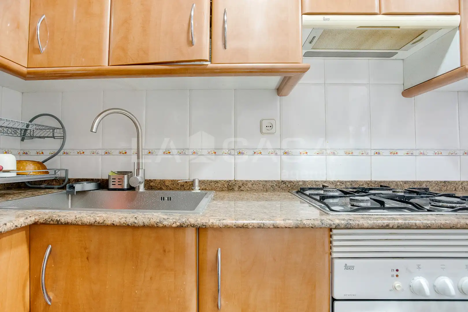 Kitchen of Flat for sale in Sant Ildefons