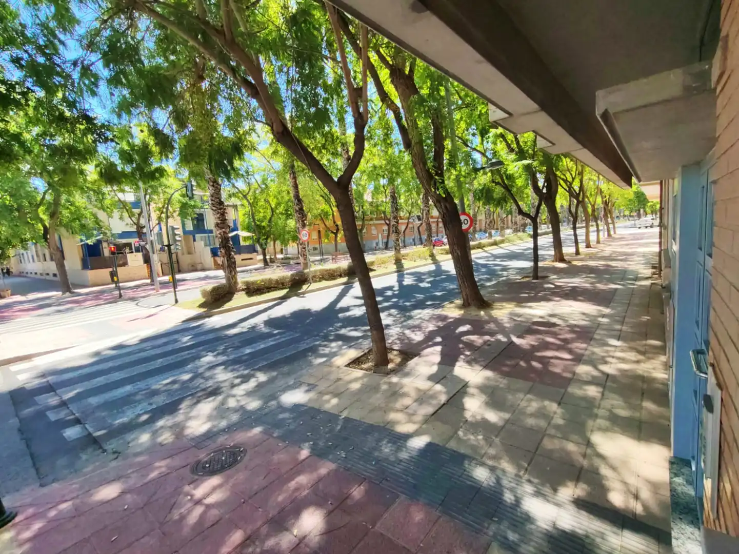 Flat with lift to rent in Murcia - AV ALMIRANTE LOAYSA 23, imagen 25