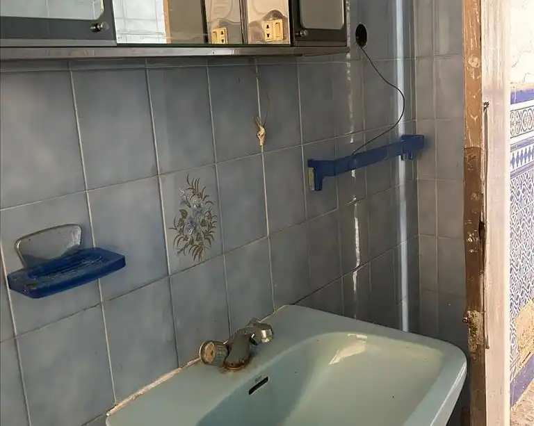 Bany de Casa o xalet en venda en Almonacid de Zorita