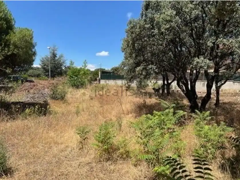 Residential for sale in El Escorial