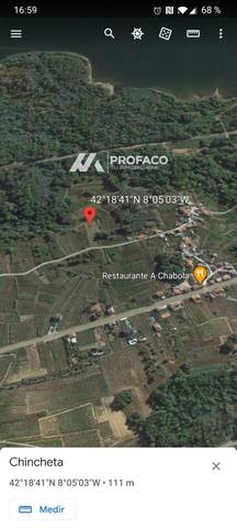 Terreno en Venta en N/A en Ribadavia