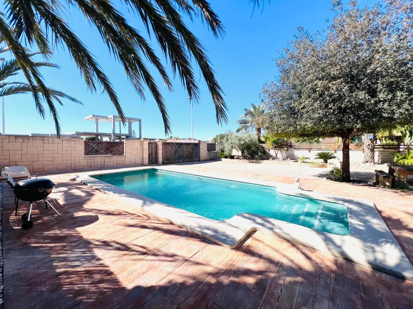Swimming pool of Houses for sale in Elche / Elx  with Heating, Private garden and Terrace