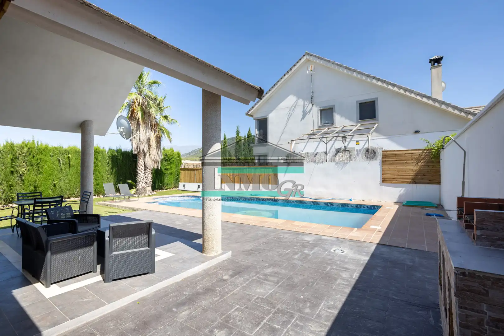 Villa con piscina in vendita a Calle Ajenjo 30, imagen 7