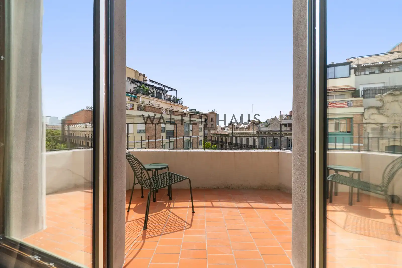 Appartement avec terrasse à vendre à Carrer d'Ausiàs Marc, imagen 32