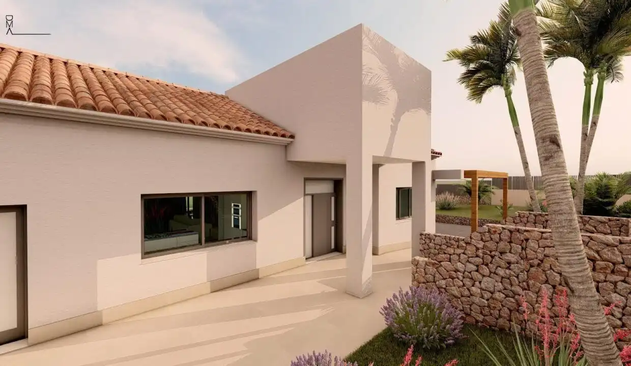 Maison avec piscine à vendre à Partides comunes - Adsubia, imagen 4