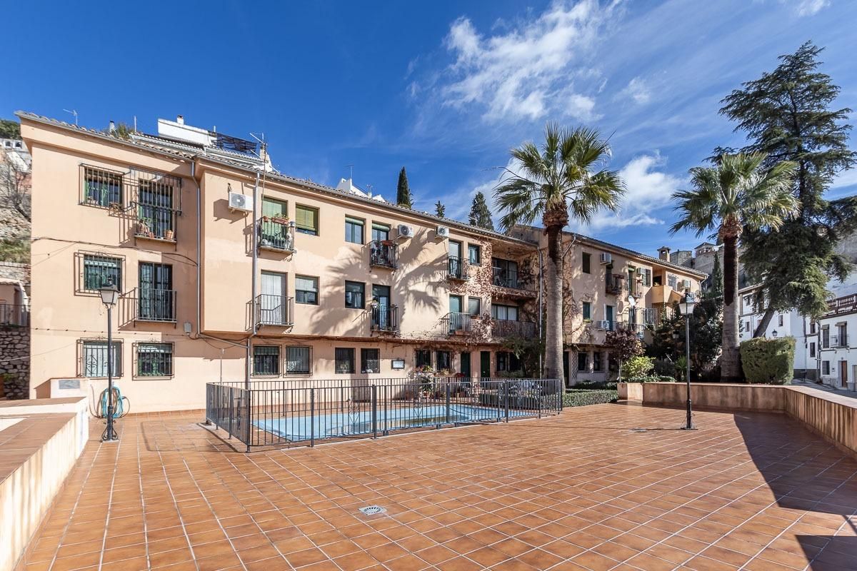 Pis de lloguer a San Ildefonso