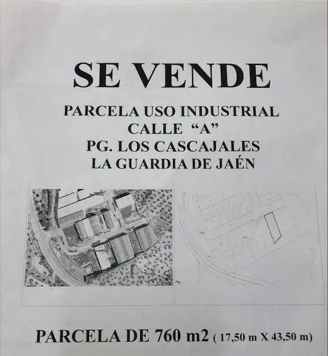Terreni e lotti in vendita a Calle Torrejón