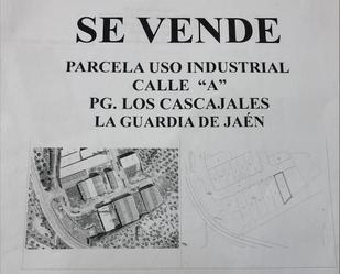 Industrial land for sale in La Guardia de Jaén