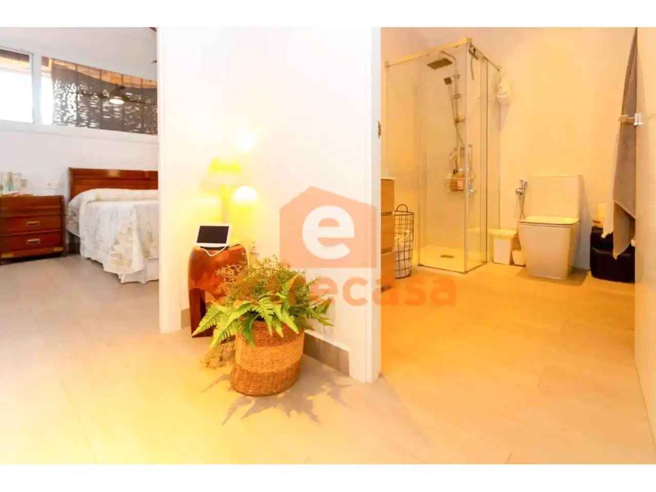 Baño de Casa o chalet en venta en Badajoz con Aire acondicionado y Calefacción