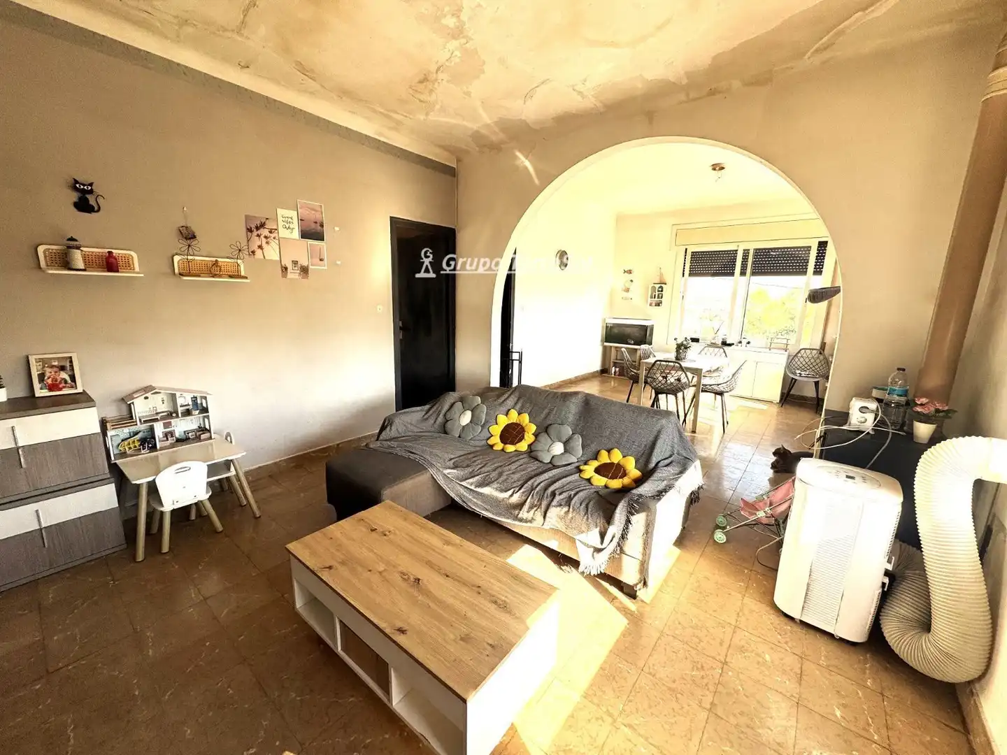 Detached house with garden for sale in via Lactea La, imagen 5