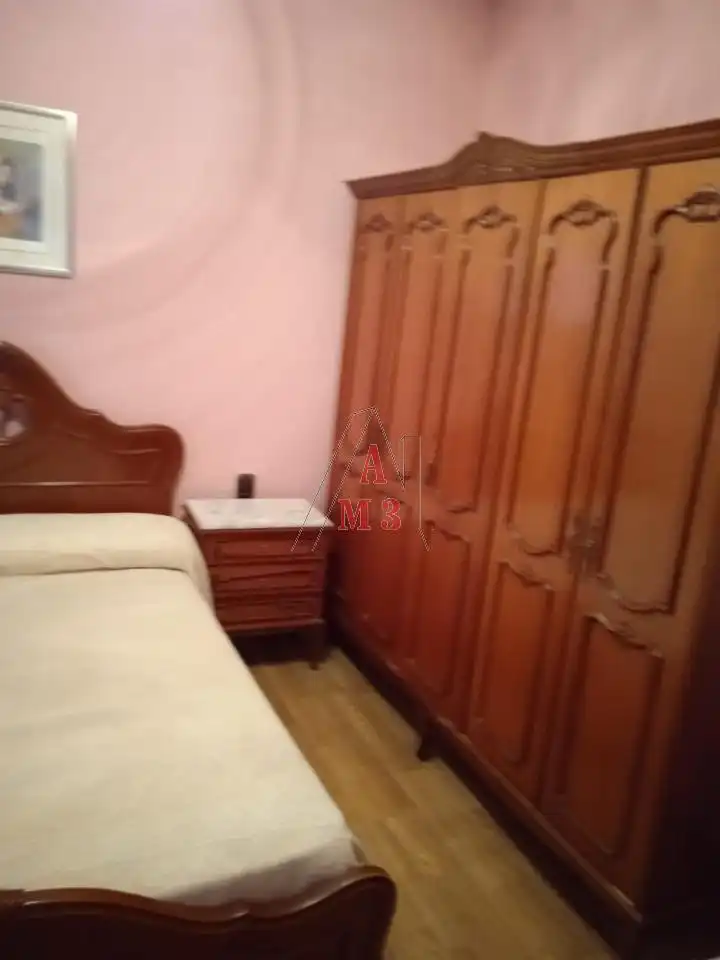 Bedroom of Houses for sale in Luyego  with Heating, Private garden and Terrace