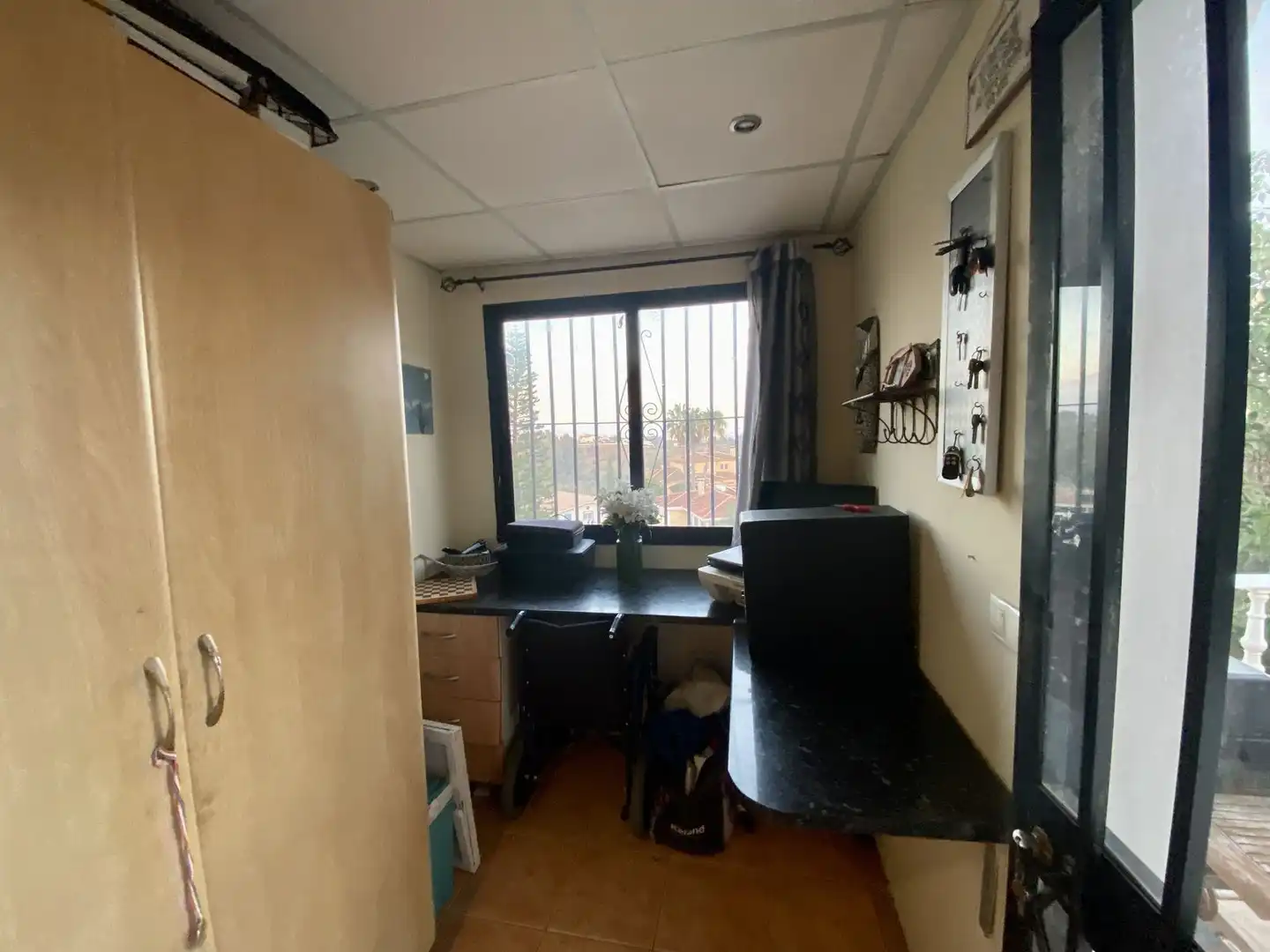Chalet con piscina en venta en Urbanización Cerro del Águila 214, imagen 15