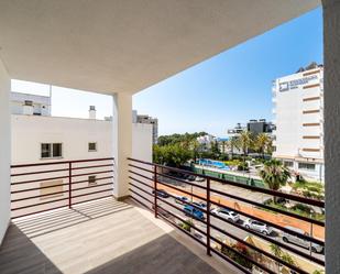 Balcony of Flat for sale in  Palma de Mallorca  with Air Conditioner, Heating and Terrace