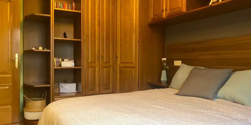 Habitación de Casa o chalet en venta en Cangas del Narcea con Jardín privado, Terraza y Trastero
