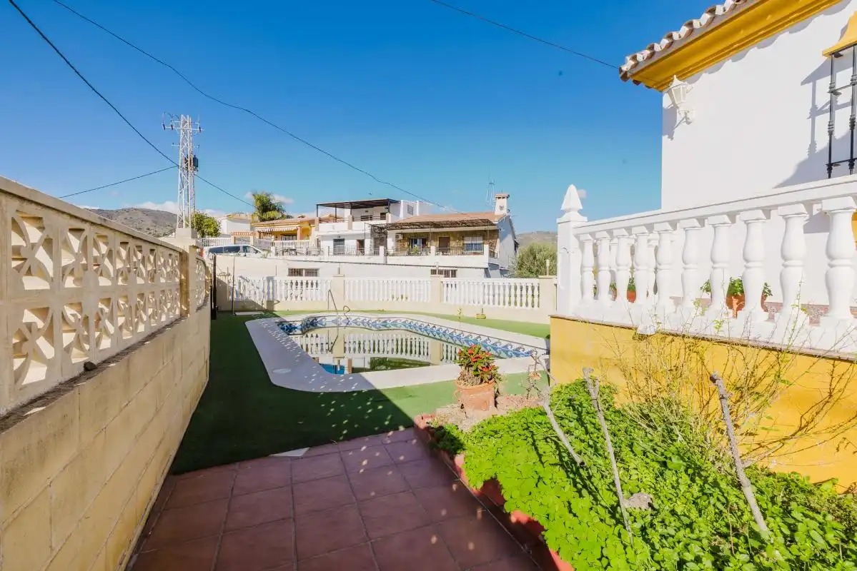 Casa o chalet en venta en Cortijo los Toros, Diseminados