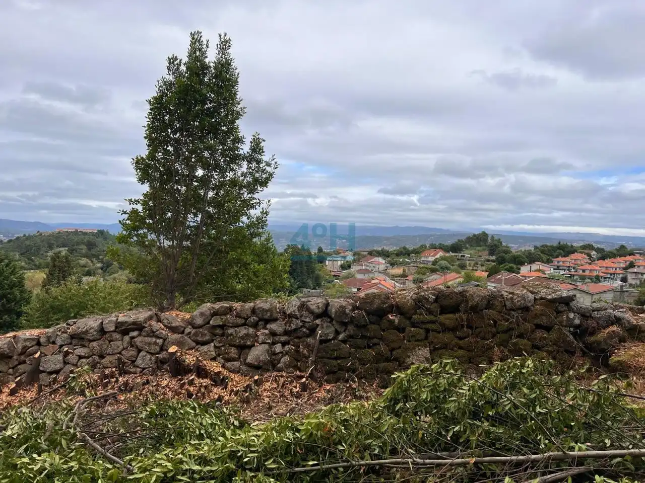 Residencial en venta en Barbadás