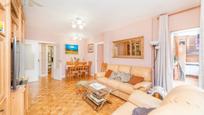 Living room of Flat for sale in Alcobendas  with Air Conditioner, Heating and Private garden
