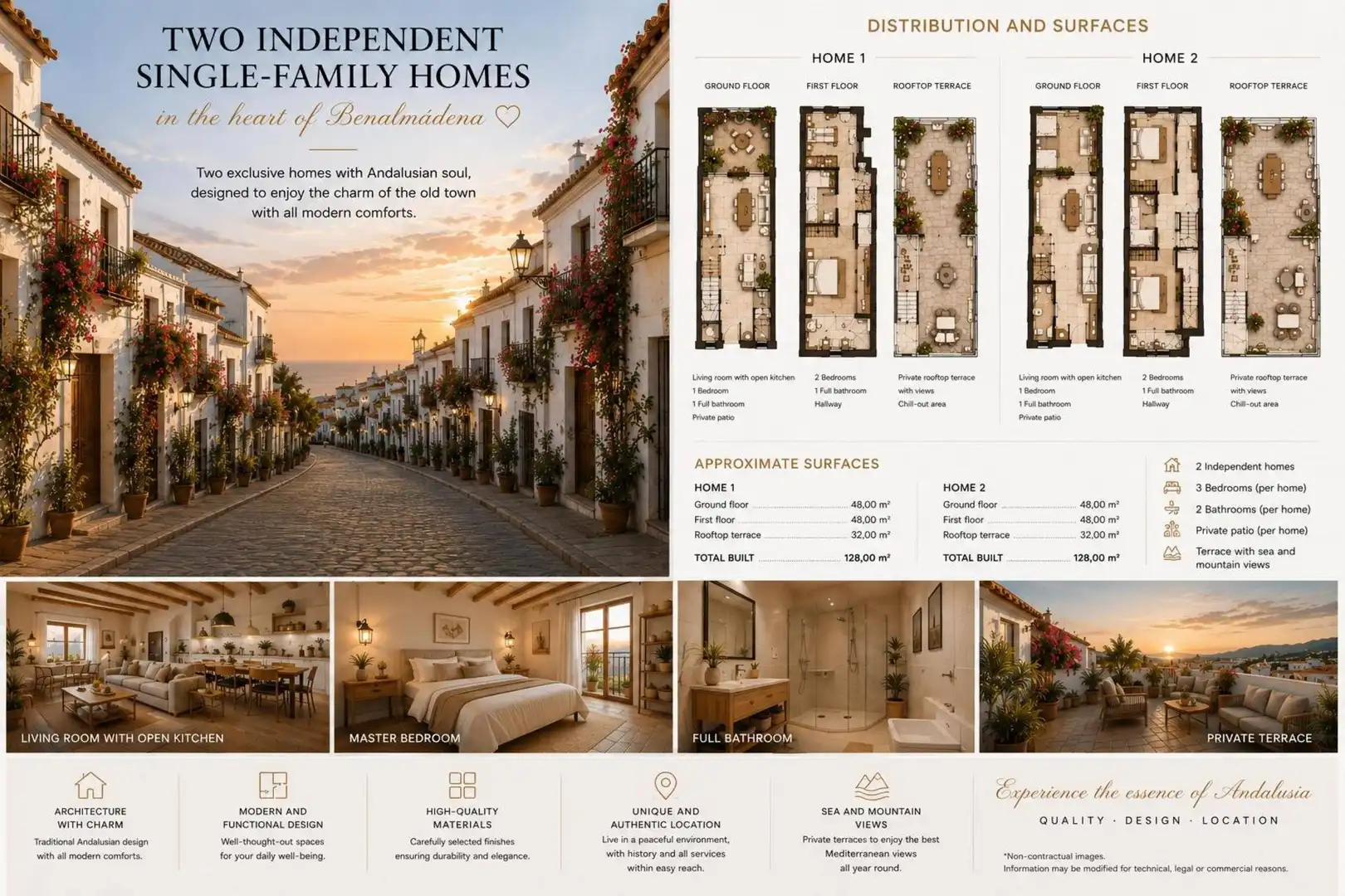 Terreno residencial en venta en Benalmádena pueblo, imagen 8