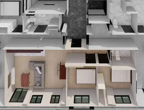 Appartamento con terrazza in vendita a Calle Agustín Rivera 11, imagen 2