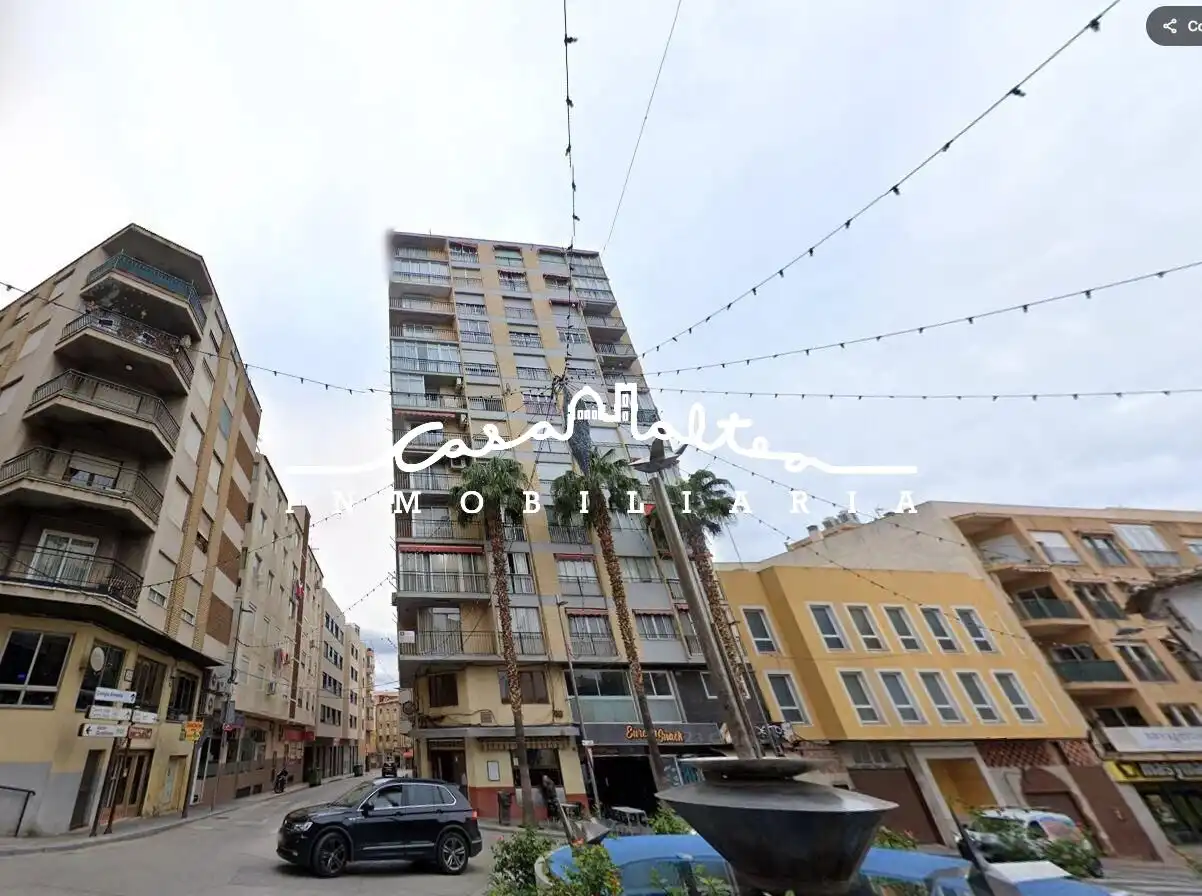 Piso con ascensor en venta en Calle BOLULLA, imagen 17