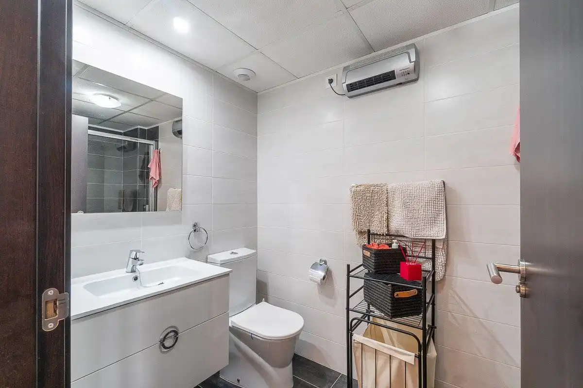 Bany de Apartament en venda en Orihuela