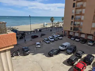 Parking of Apartments for sale in Fuengirola  with Terrace and Furnished
