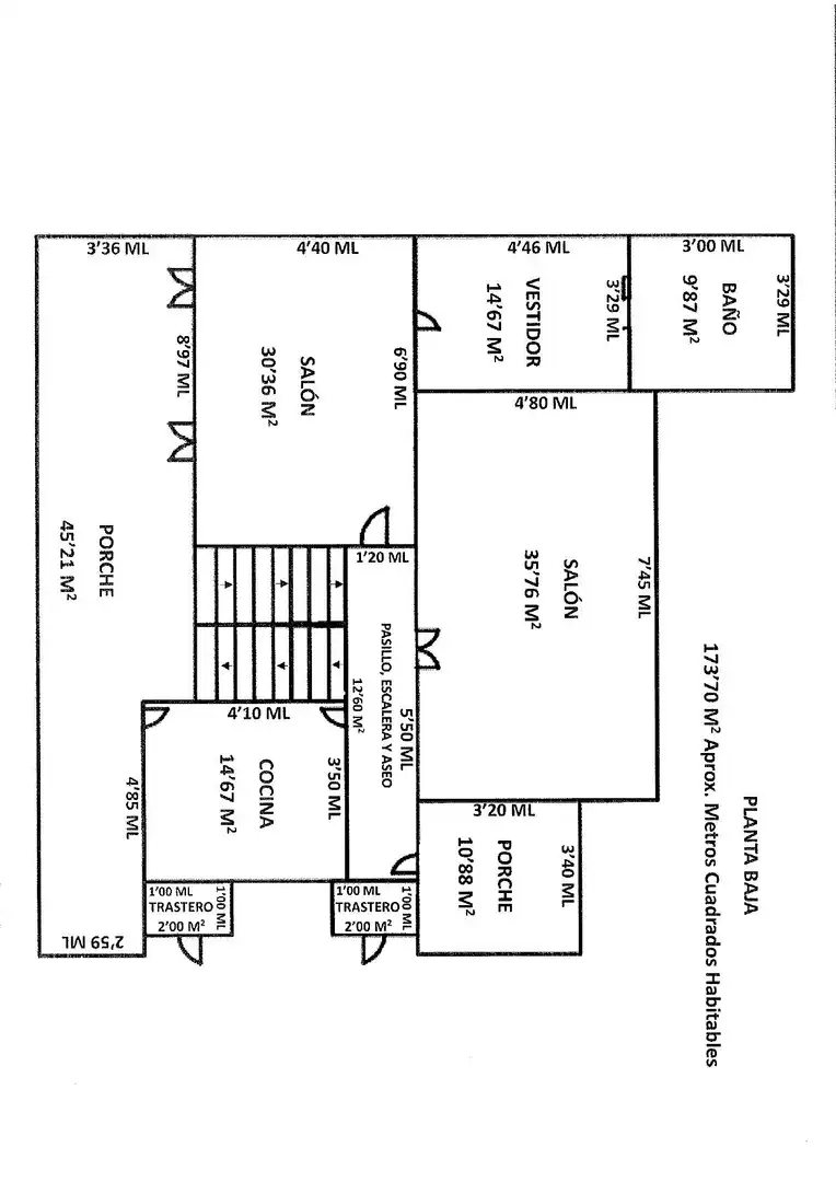 Chalet con terraza en venta en Sanlúcar la Mayor, imagen 95