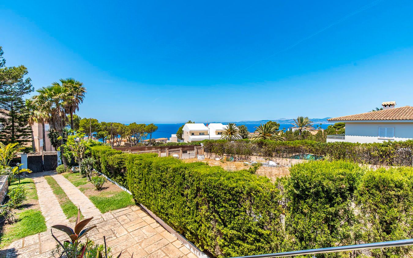 Jardí de Casa o xalet en venda en Llucmajor amb Jardí privat