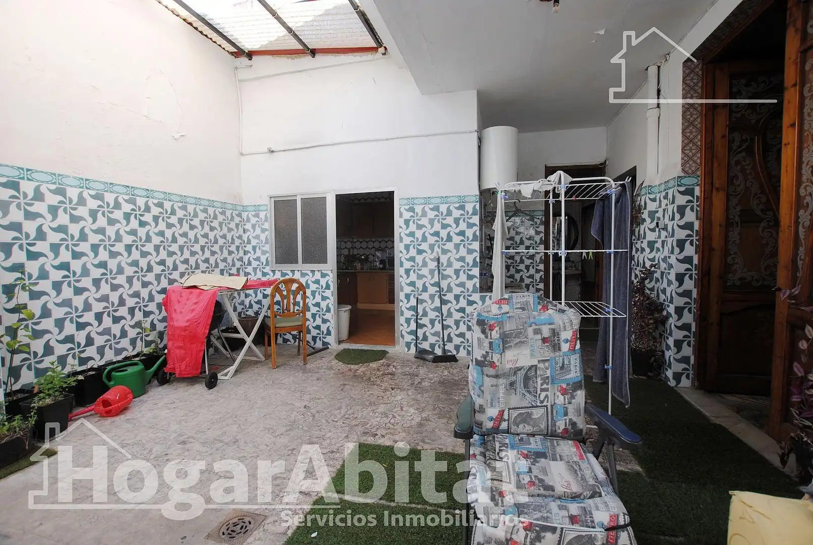 Houses for sale in L'Alqueria de la Comtessa  with Terrace, Storage room and Furnished