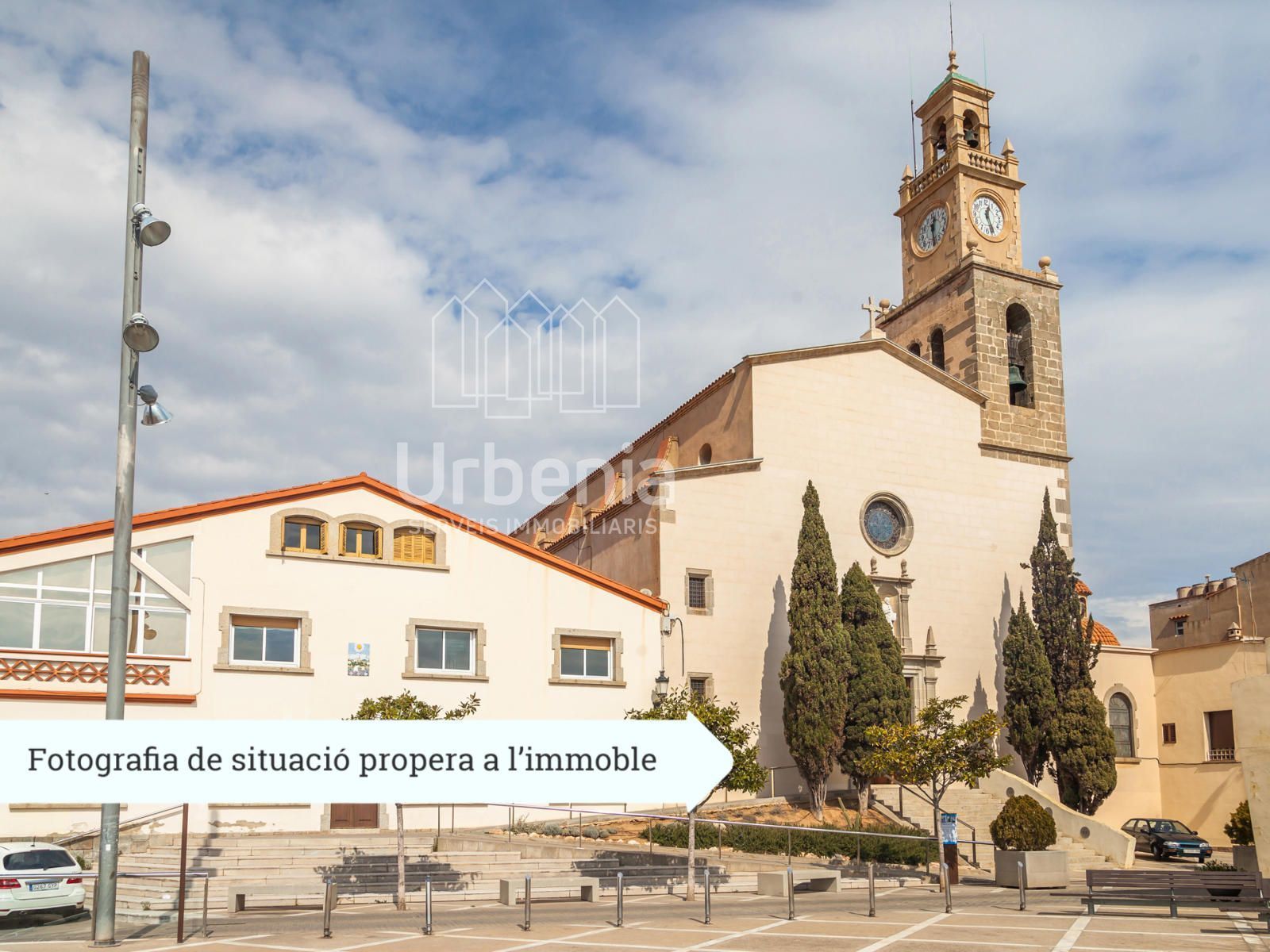 Exterior view of Flat for sale in El Masnou