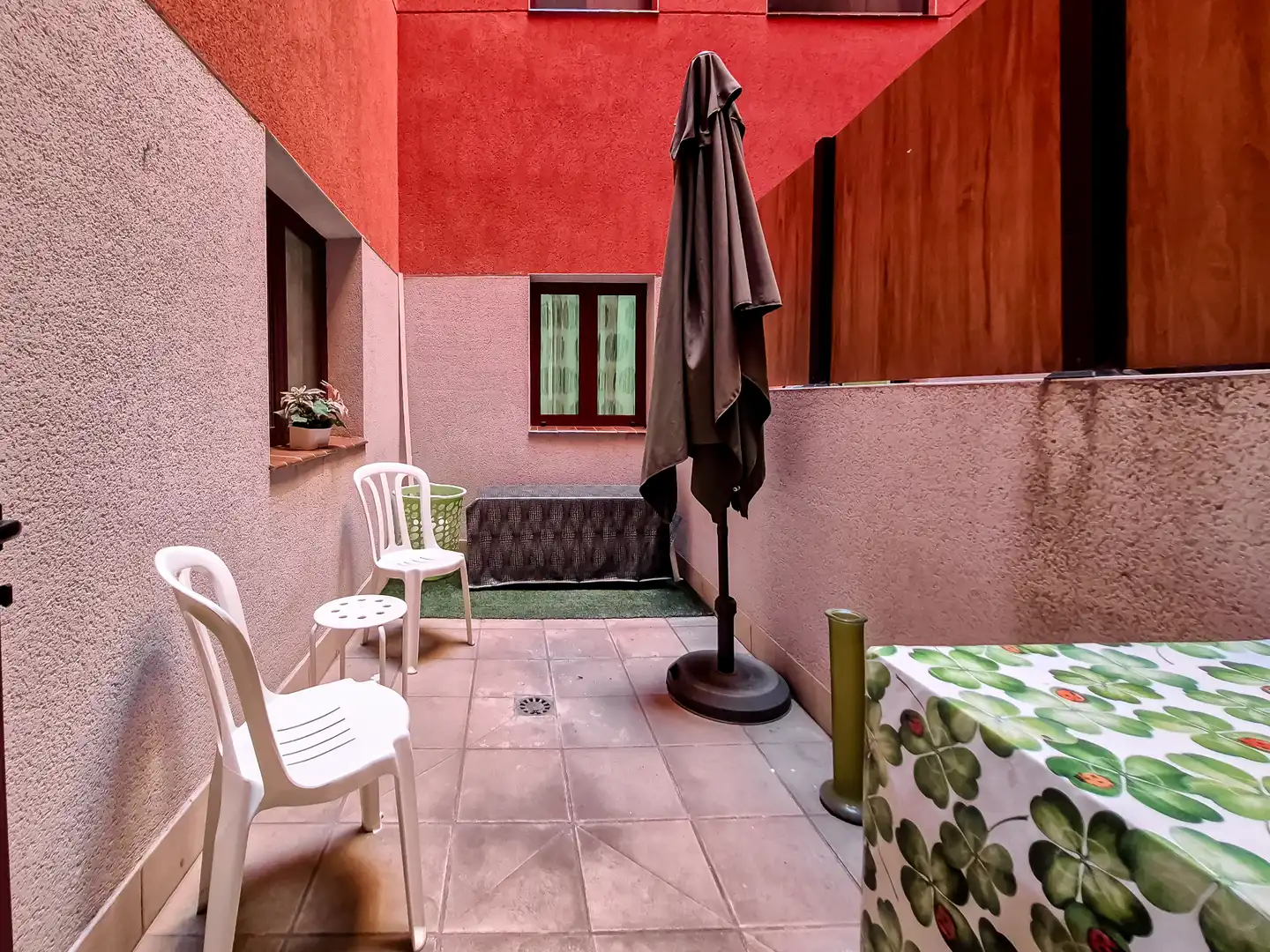 Terrassa de Pis en venda en Las Palmas de Gran Canaria amb Terrassa, Traster i Moblat