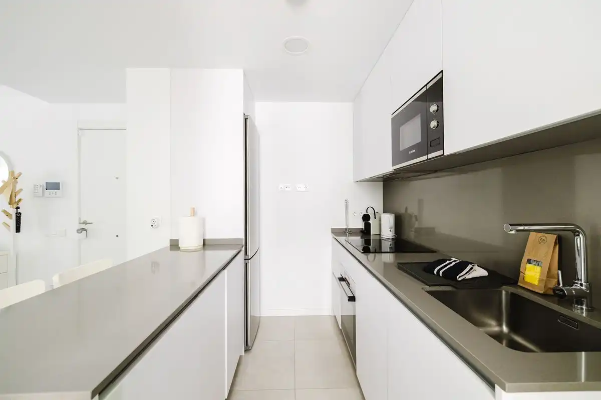 Flat with terrace for sale in Avenida Fuengirola, imagen 19