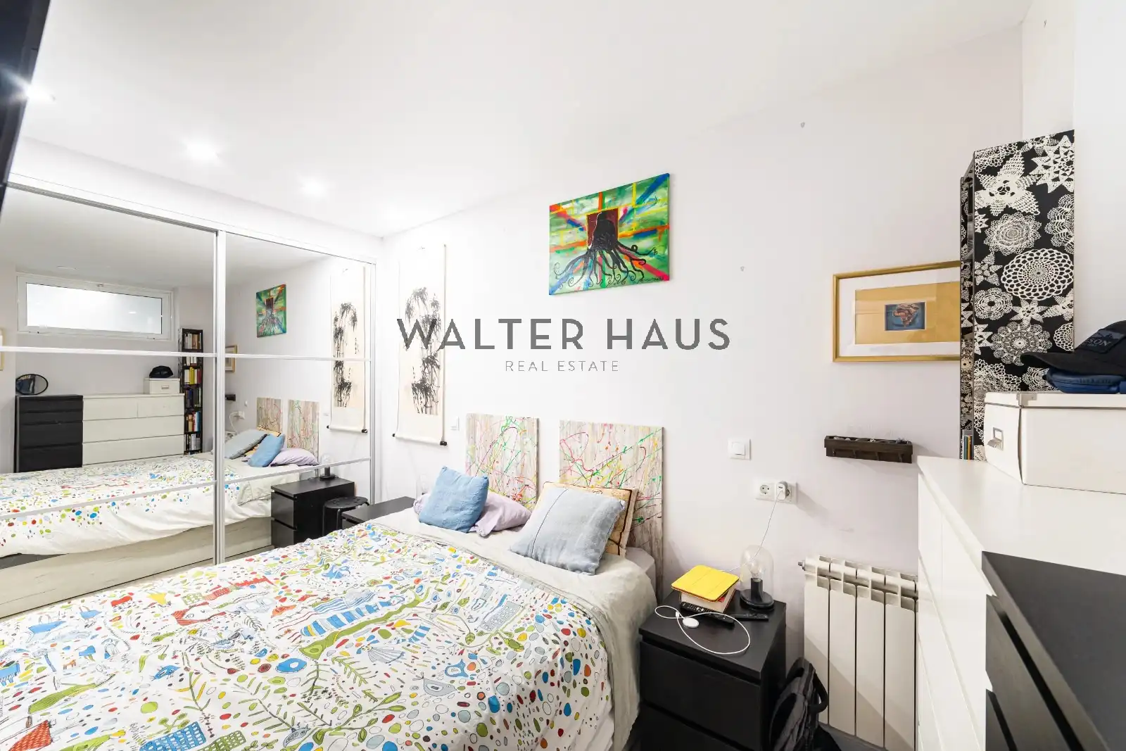 Habitación de Piso en venta en Madrid con Aire acondicionado, Calefacción y Horno