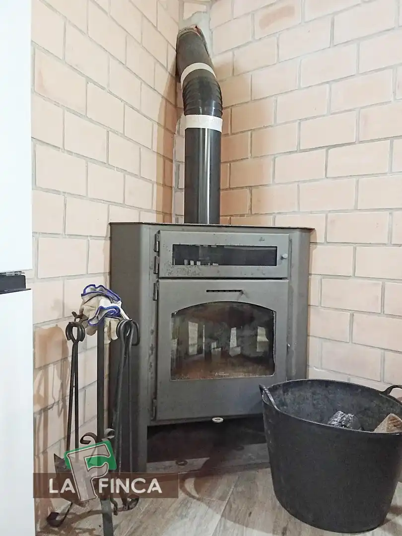 Kitchen of Houses for sale in Cudillero  with Heating and Furnished