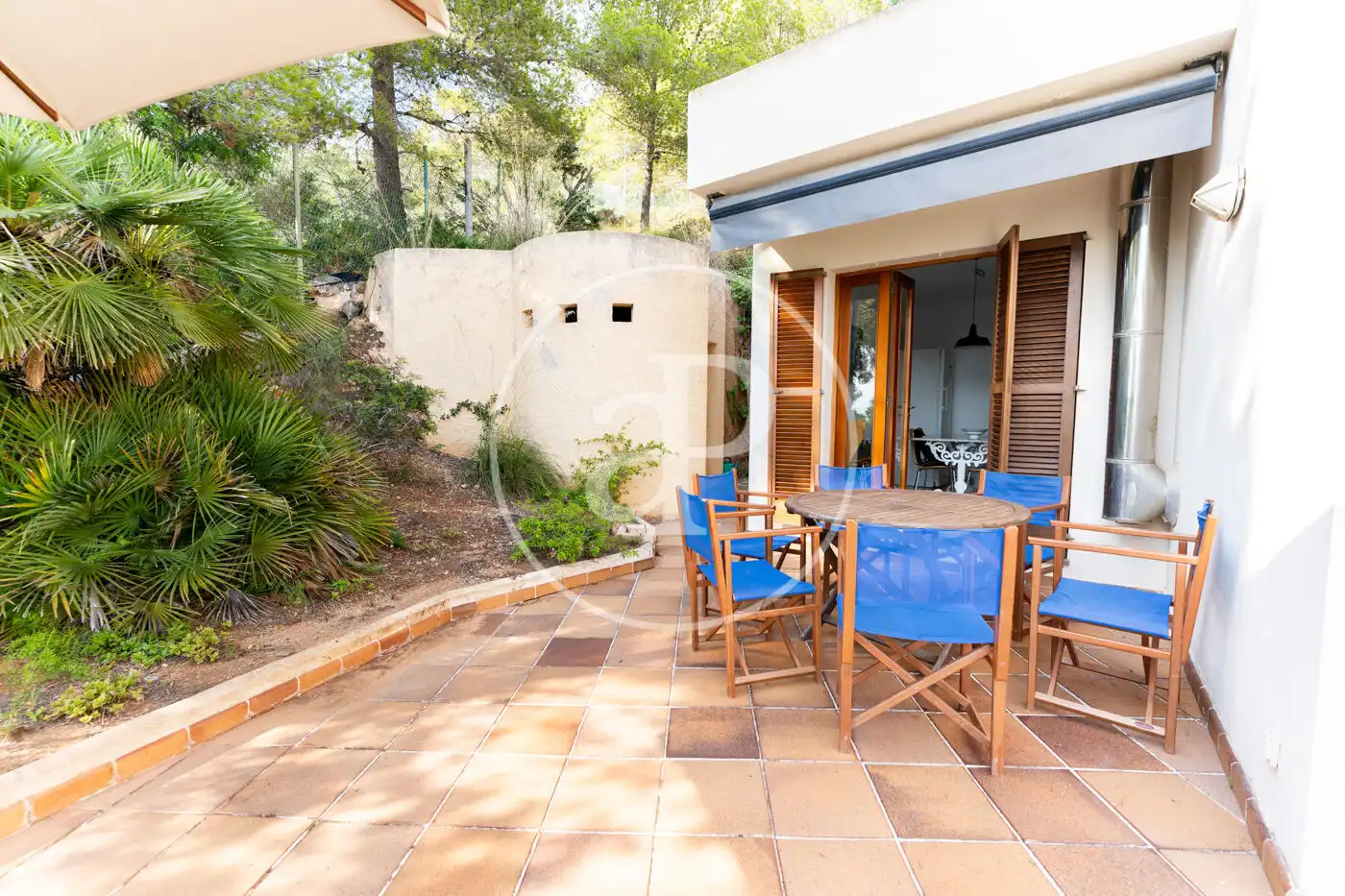 Terrassa de Casa o xalet en venda en Son Servera amb Aire condicionat, Calefacció i Jardí privat
