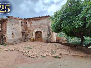 Casa rústica en venta en Sentmenat