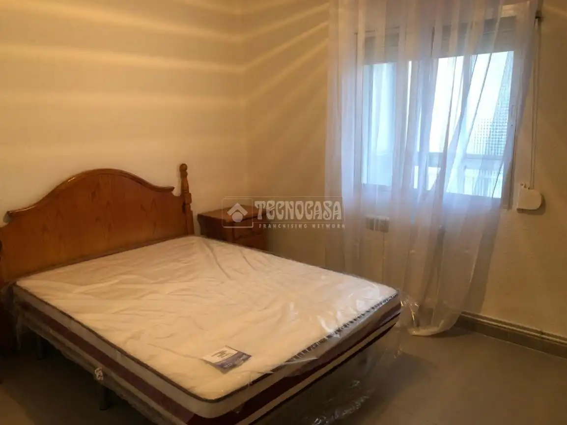 Bedroom of Flat for sale in Leganés