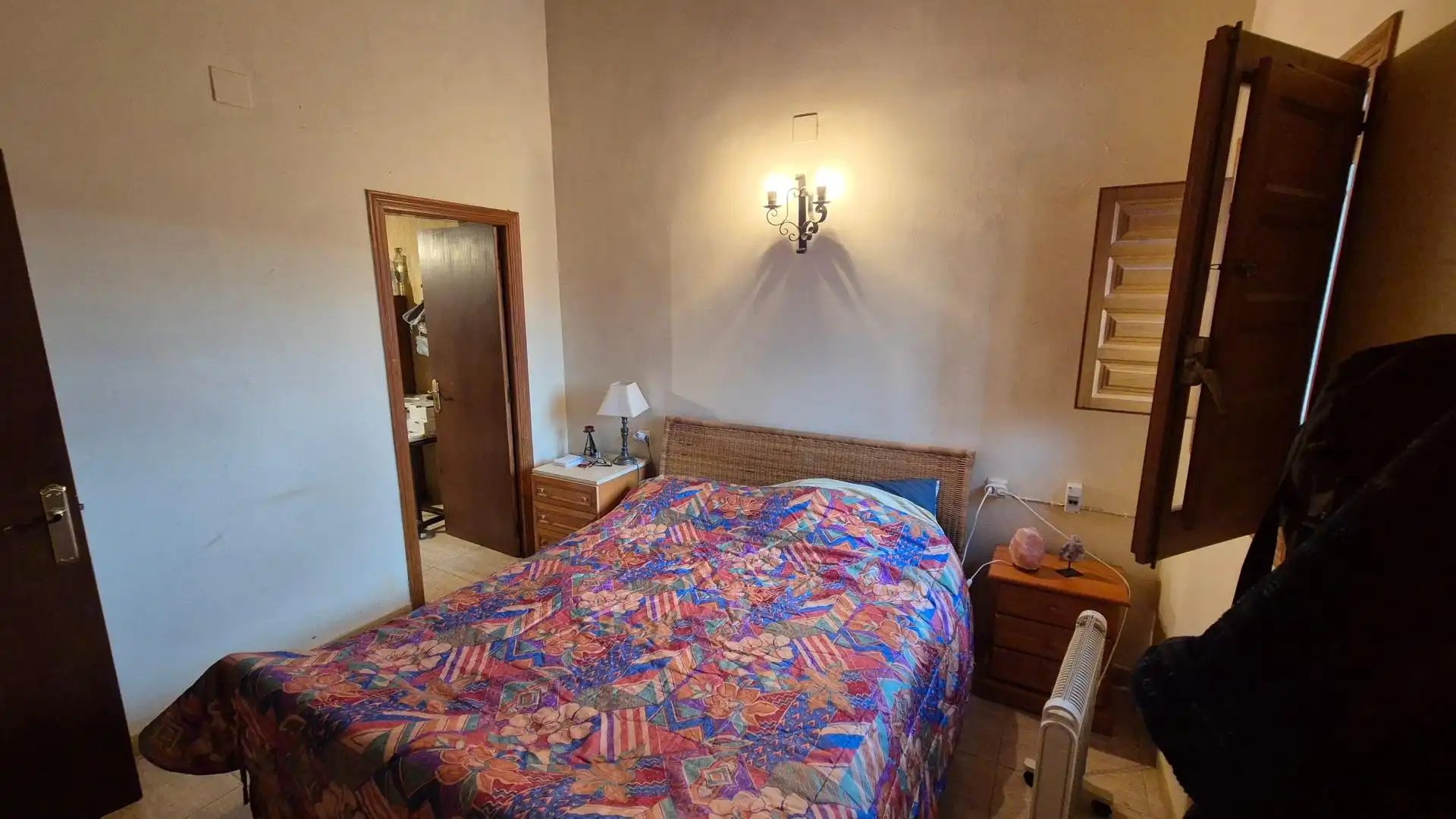 Bedroom of Country homes for sale in El Pinós / Pinoso  with Terrace