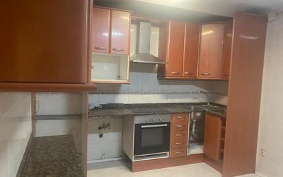 Kitchen of Duplex for sale in  Barcelona Capital