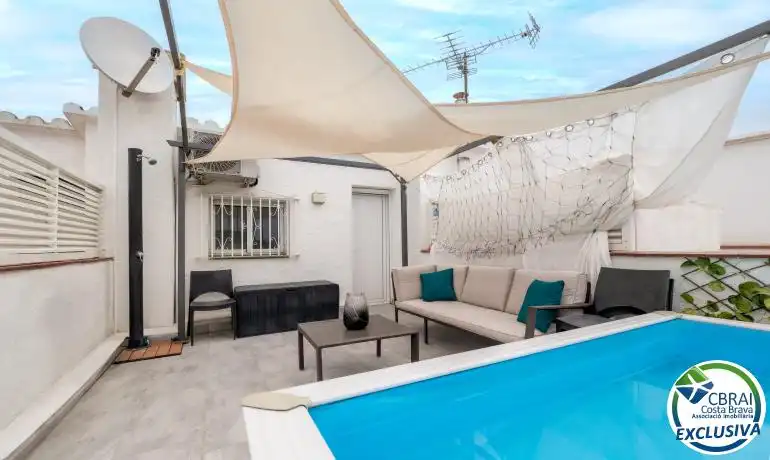 Casa amb piscina en venda a Port Banyuls - Port Alegre - Port Empordà, imagen 18