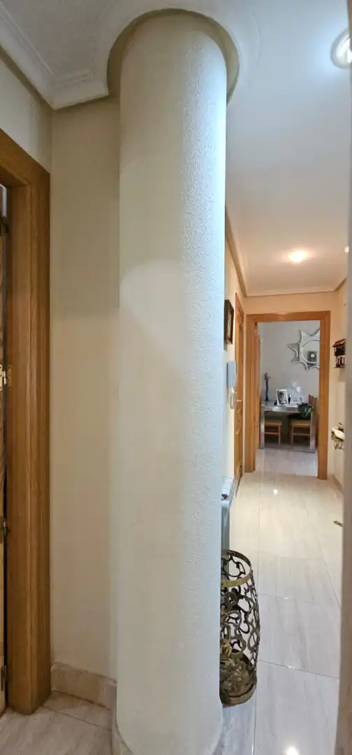 Piso en venta en Puertollano con Calefacción y Amueblado