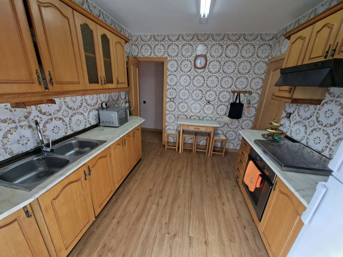 Cocina de Piso en venta en Madrid con Aire acondicionado, Calefacción y Terraza