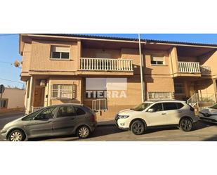 Vista exterior de Casa o xalet en venda en  Murcia Capital