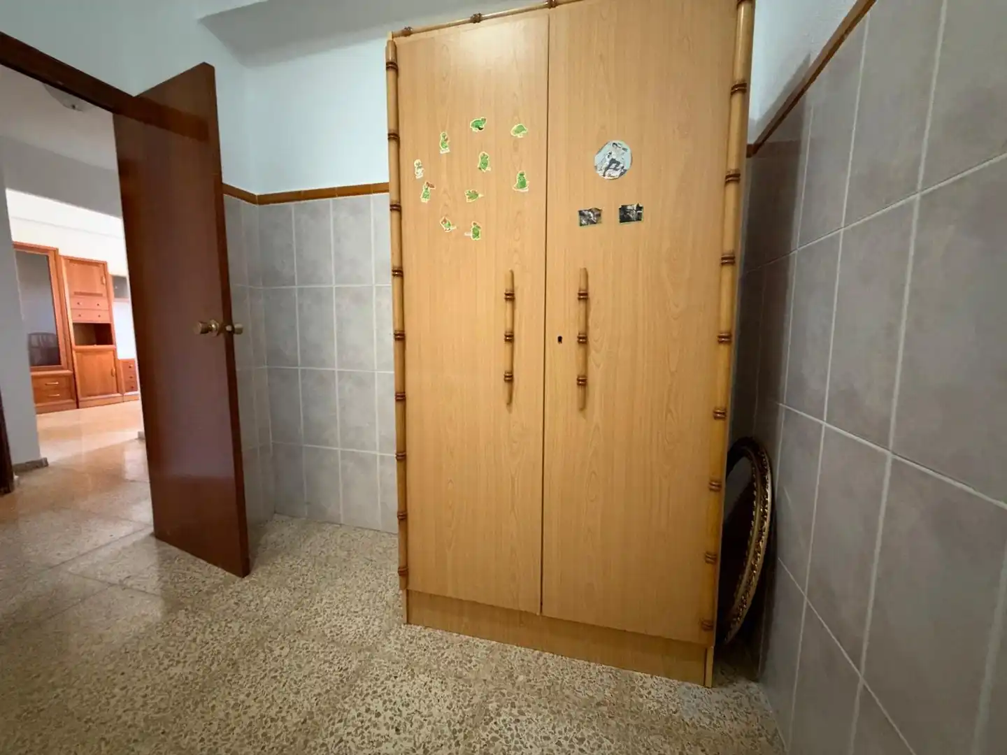 Dormitori de Planta baixa en venda en Norte