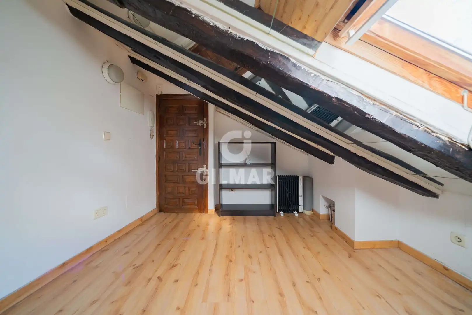 Piso en venta en Madrid con Calefacción