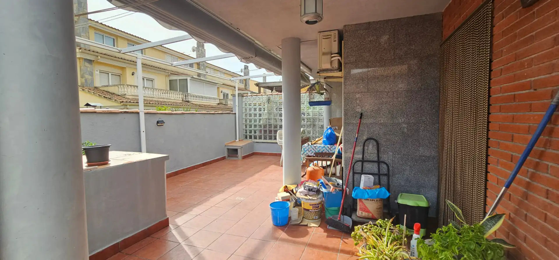 Casa pareada con terraza en venta en Vilafortuny - Cap de Sant Pere, imagen 44